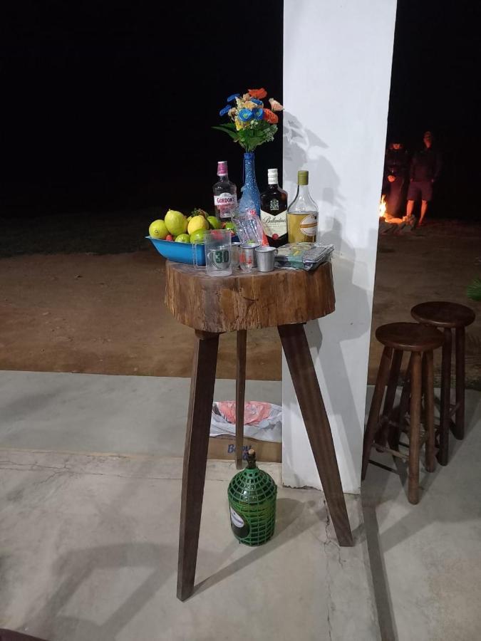 Pousada Vale Das Cachoeiras Bueno Brandão Exterior foto