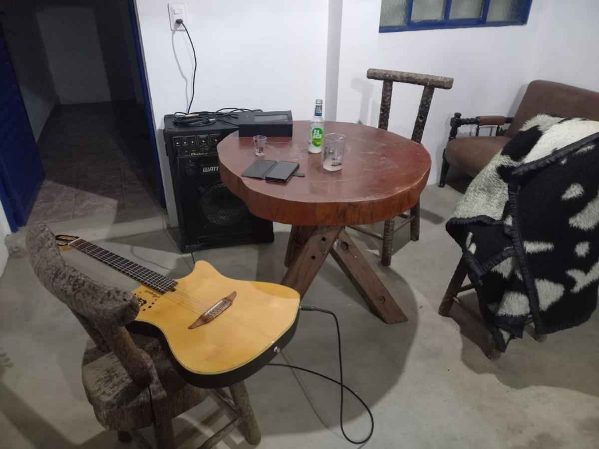 Pousada Vale Das Cachoeiras Bueno Brandão Exterior foto